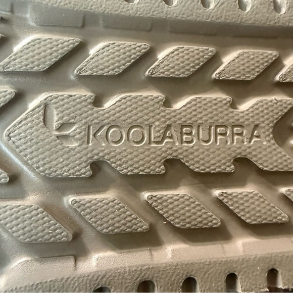 KOOLABURRA by UGG Victoria Short Bow Winter Boots Cognac Suede Fuzzy Women's 8 - Picture 10 of 11